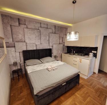 SQUARE M. in Belgrade
