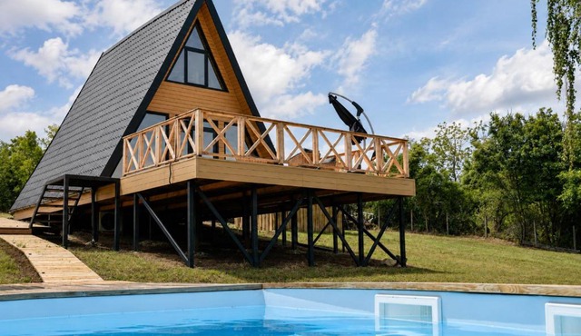 Srce Šumadije - Private Estate & Sports in Božurnja