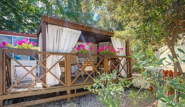 Standard Mobile Home 1 in Vrsar