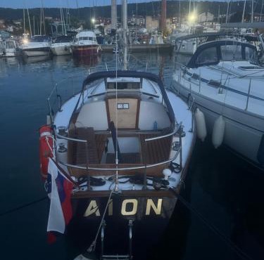 Star Guide AION in Izola