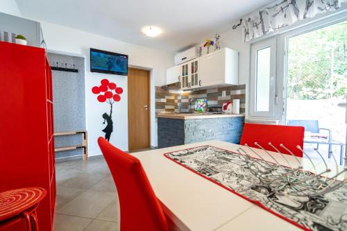 Stara Baska Apartments in Stara Baška