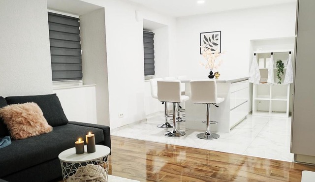 Stara Pošta Apartment 8 in Ljubljana