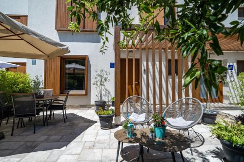 Stay U-nique Studio apartment in Orašac in Orasac