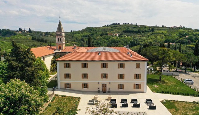 Stella Maris pastoral home