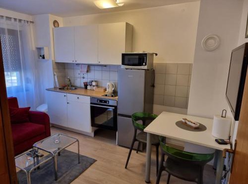 Studio apartman Šapudl in Vukovar