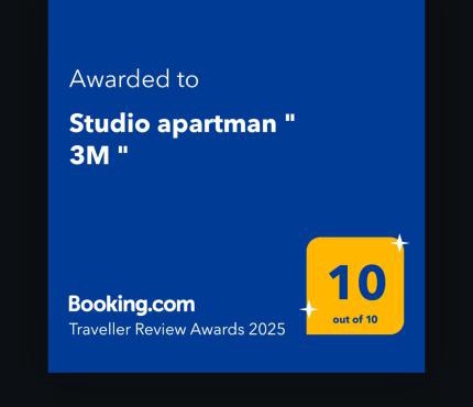 Studio apartman " 3M " in Pale