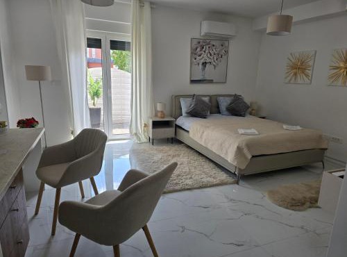 Studio apartman Carera Deluxe in Vinkovci