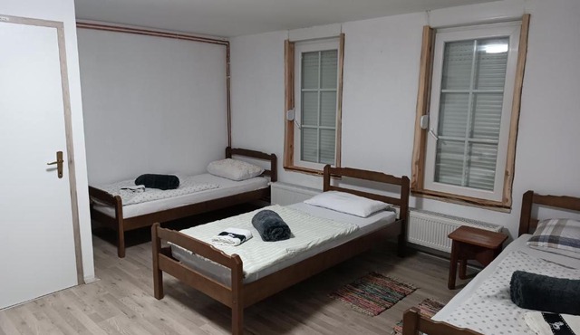 studio apartman Ervi in Hlebine
