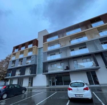Studio apartman Implex in Đakovo
