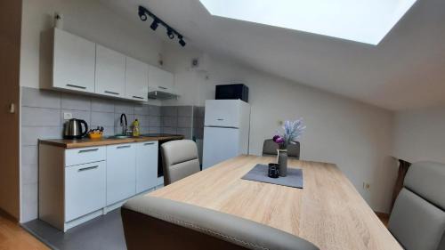 Studio apartman Lea 2 in Čazma