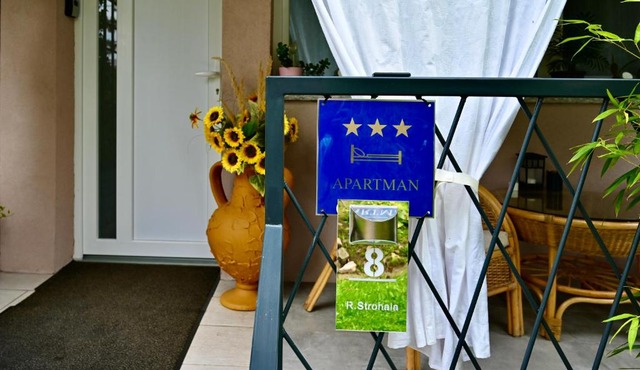 Studio Apartman UNA in Karlovac