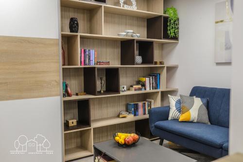 Studio apartman Zima 1 in Đakovo
