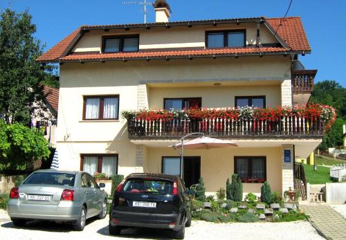 Studio apartmani i sobe Đurđan in Krapinske Toplice