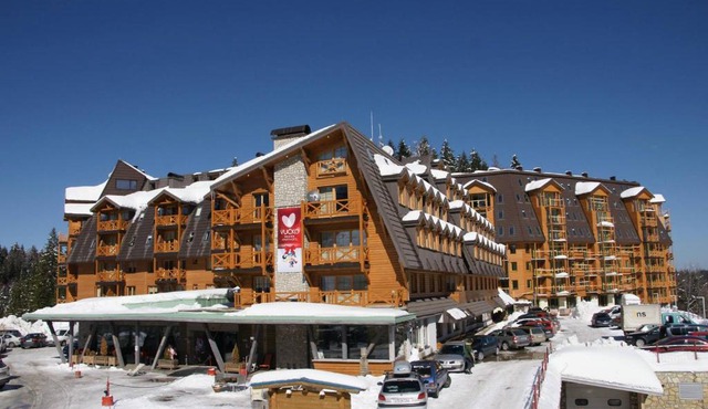 Studio Apartment 134B in Jahorina