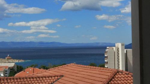 Studio apartment Brigita 13 in Makarska