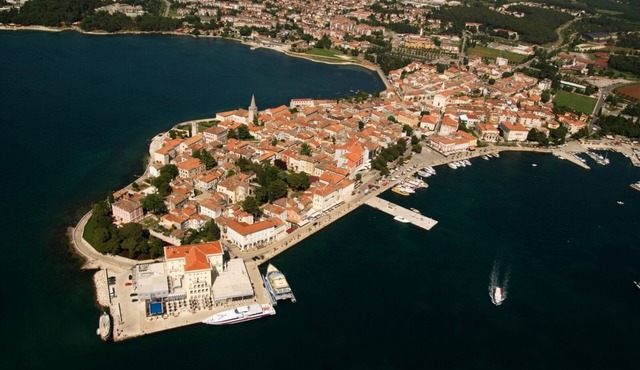 Studio apartment in Poreč with Balcony, Air condition, WIFI (4676-6) in Porec