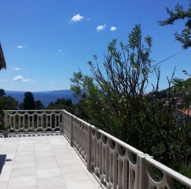 Studio Apartment Ines, Cozy, Stunning View, Parking, Pet Friendly in Opatija