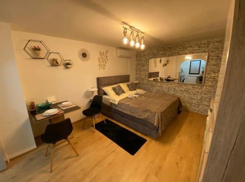 Studio Apartment Lacus in Zagreb