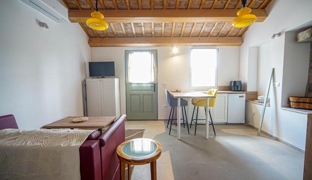 Studio Apartments Ad Finem Vilae in Sveti Ivan