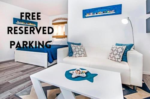Studio Biritin- free parking