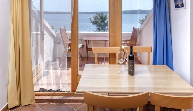Studio flat near beach Zavala, Hvar (AS-2061-a) in Jelsa