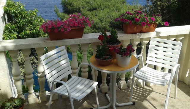 Studio flat near beach Sobra, Mljet (AS-15993-b) in Babino Polje