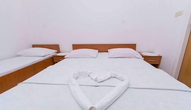 Studio flat with air-conditioning Podaca, Makarska (AS-4734-d) in Podaca