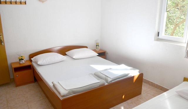 Studio flat with balcony Podaca, Makarska (AS-2617-f) in Podaca