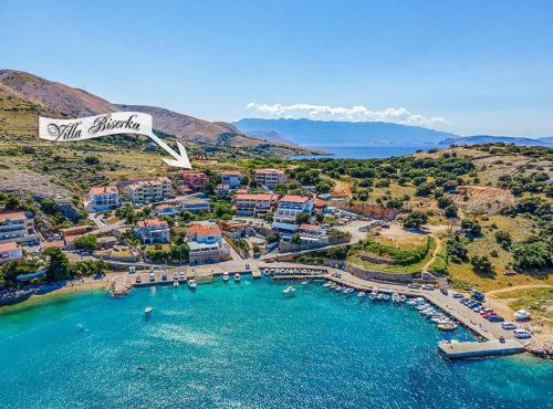 Studio in Stara Baska - Insel Krk 34432 in Stara Baška