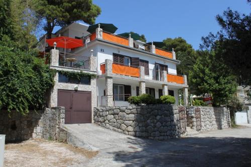 Studio Mali Losinj 7953a in Mali Lošinj