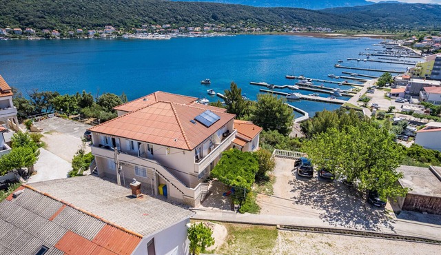 Studio Nikolina 5 with Sea View