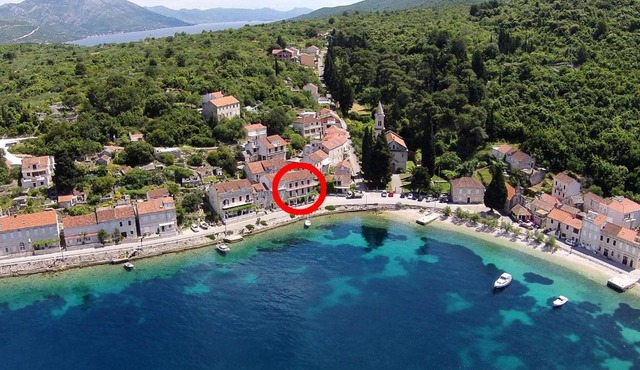 Studio Racisce 4341c in Račišće