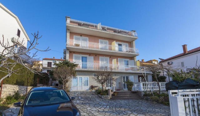 Studio Selce 2383b in Selce