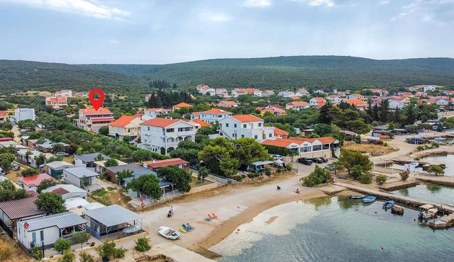 Stunning apartment in Sveti Petar na Moru in Sveti Petar na Moru