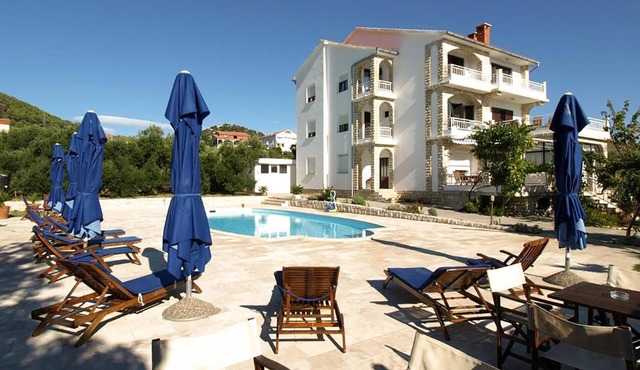 Stunning apartment in Barbat na Rabu in Barbat na Rabu