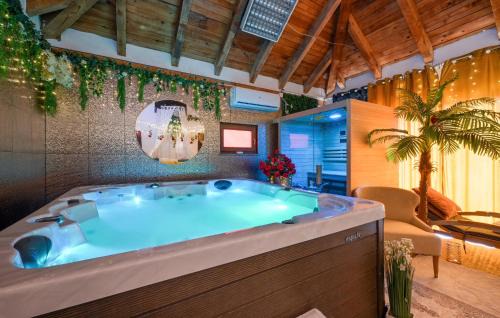 Stunning Apartment In Turcin With Sauna in Črnec Biškupečki