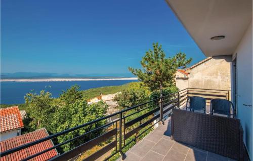 Stunning Apartment In Dramalj With Wifi