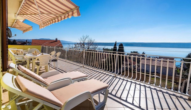 Stunning apartment in Maslenica