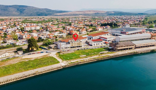Stunning apartment in Metkovic with sauna in Metkovic