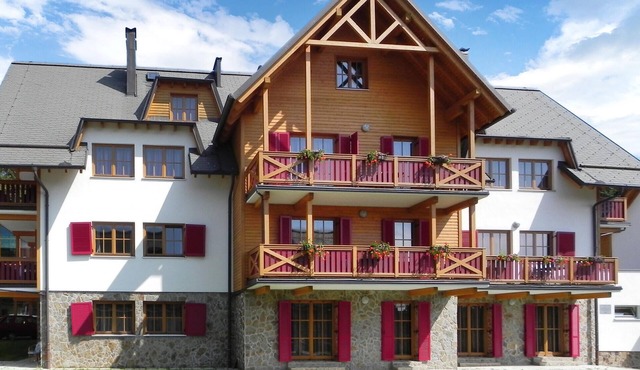 Stunning apartment in Pohorje with WiFi