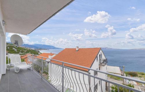 Stunning Apartment In Senj With Wifi in Senj