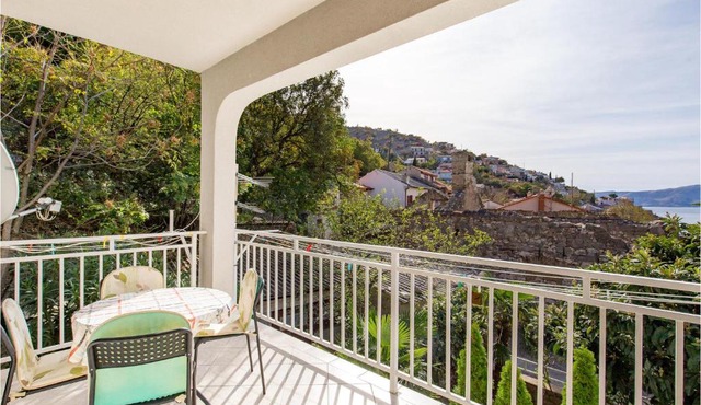 Stunning Apartment In Starigrad With Wifi in Senj