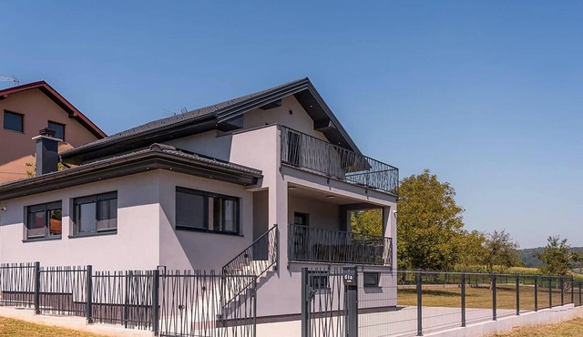 Stunning home in Donji Velemeric with sauna