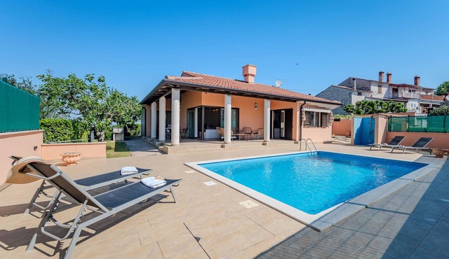Stunning home in Buje in Buje