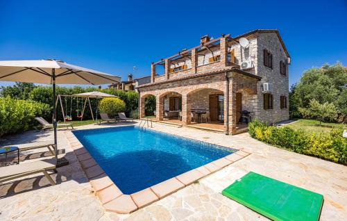 Stunning Home In Cabrunici in Čabrunići