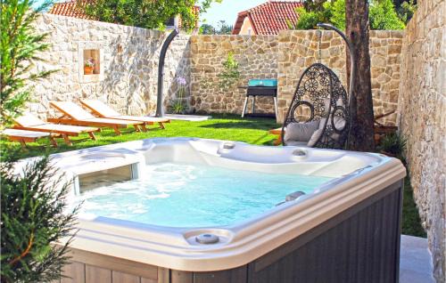 Stunning Home In Cavtat With Sauna in Cavtat