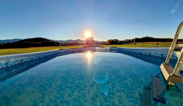 Stunning home in Debelo Brdo I with WiFi