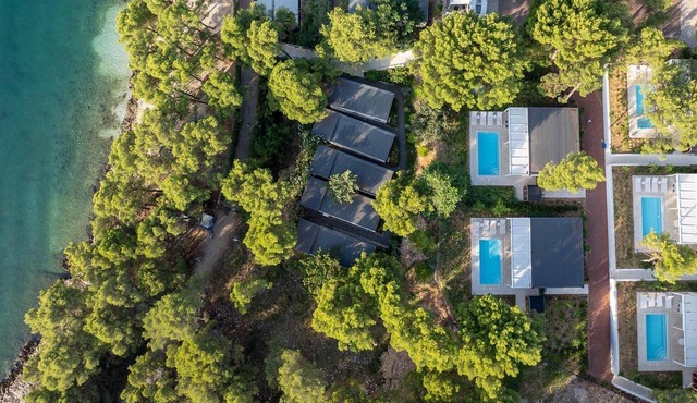 Stunning home in Seget Vranjica with sauna in Seget Vranjica