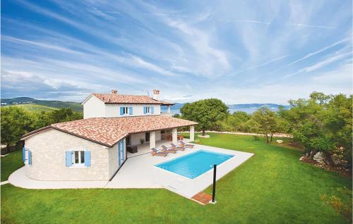 Stunning Home In Labin in Labin