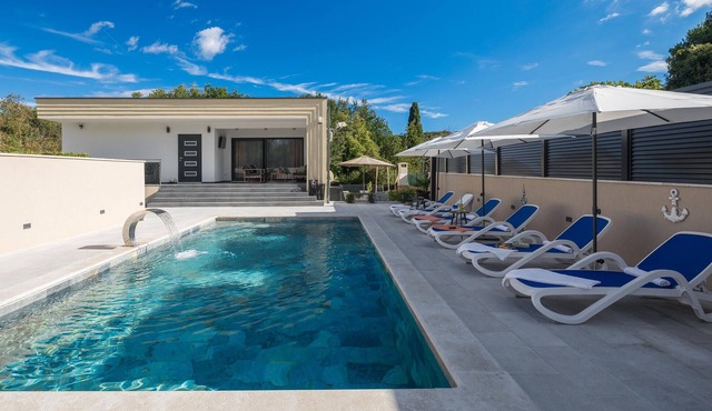 Stunning home in Labin
